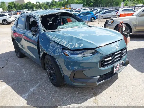 3CZRZ2H51RM772102 2024 HONDA HR-V - Image 1