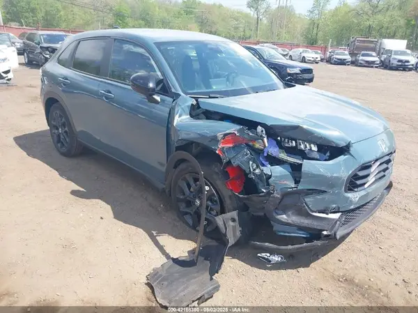 3CZRZ2H51RM782919 2024 HONDA HR-V - Image 1