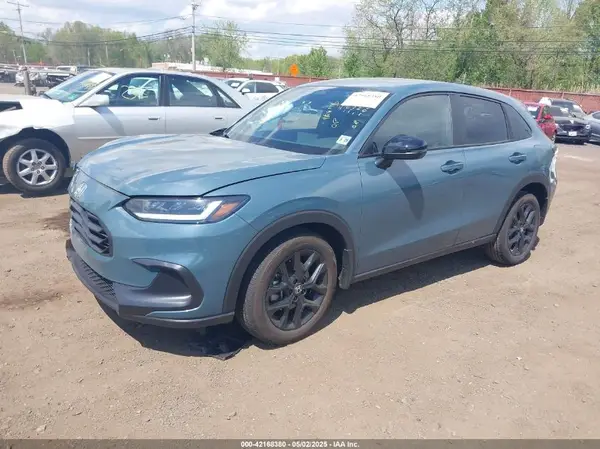 3CZRZ2H51RM782919 2024 HONDA HR-V - Image 2