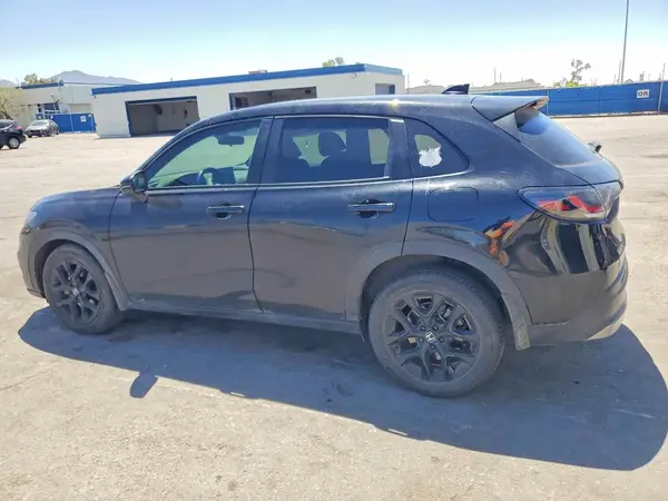 3CZRZ2H51RM782984 2024 HONDA HR-V - Image 2