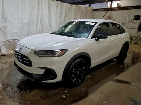 3CZRZ2H51RM784573 2024 HONDA HR-V - Image 1