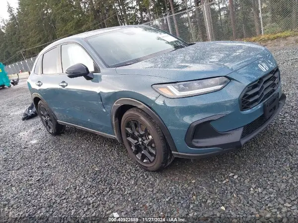 3CZRZ2H51RM785285 2024 HONDA HR-V - Image 1