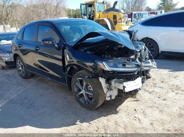 3CZRZ2H51SM108923 2025 HONDA HR-V - Image 1
