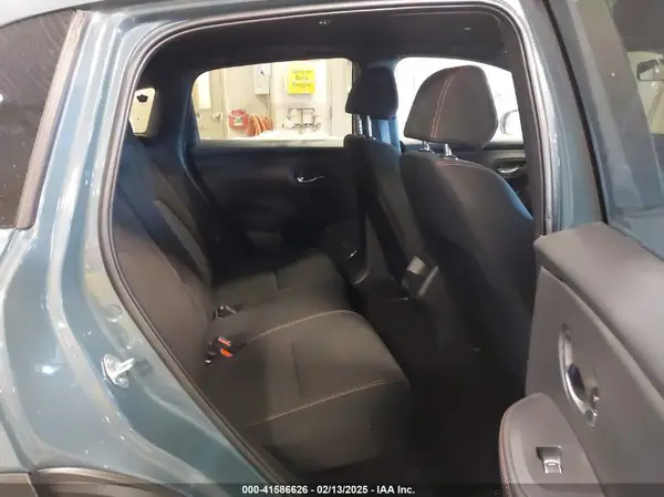 3CZRZ2H51SM701505 2025 HONDA HR-V - Image 8