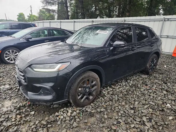 3CZRZ2H51SM702251 2025 HONDA HR-V - Image 1