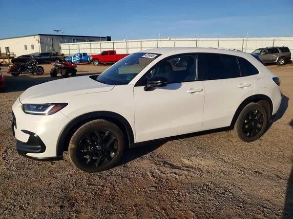3CZRZ2H51SM706249 2025 HONDA HR-V - Image 1