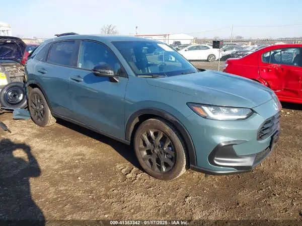 3CZRZ2H51SM715792 2025 HONDA HR-V - Image 1