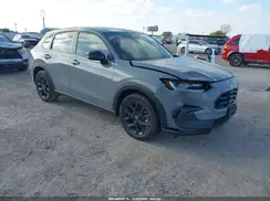 3CZRZ2H51SM718000 2025 HONDA HR-V