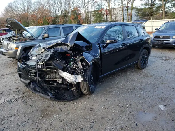 3CZRZ2H51SM728039 2025 HONDA HR-V - Image 1