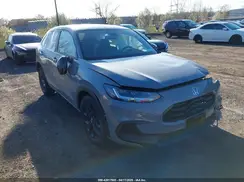3CZRZ2H51SM733337 2025 HONDA HR-V
