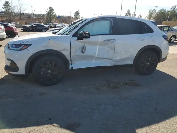 3CZRZ2H51SM735444 2025 HONDA HR-V - Image 1