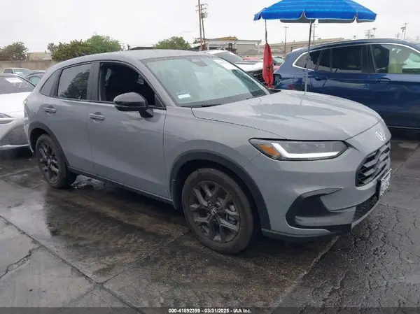 3CZRZ2H51SM749201 2025 HONDA HR-V - Image 1