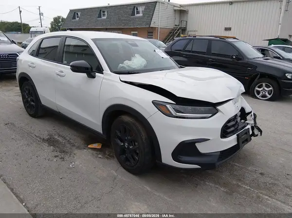 3CZRZ2H51SM750414 2025 HONDA HR-V - Image 1