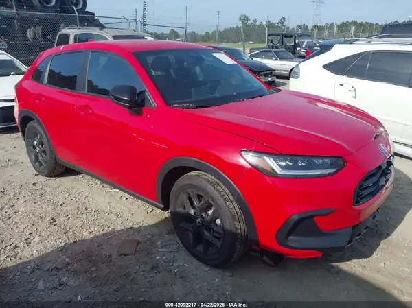 3CZRZ2H51SM763406 2025 HONDA HR-V - Image 1