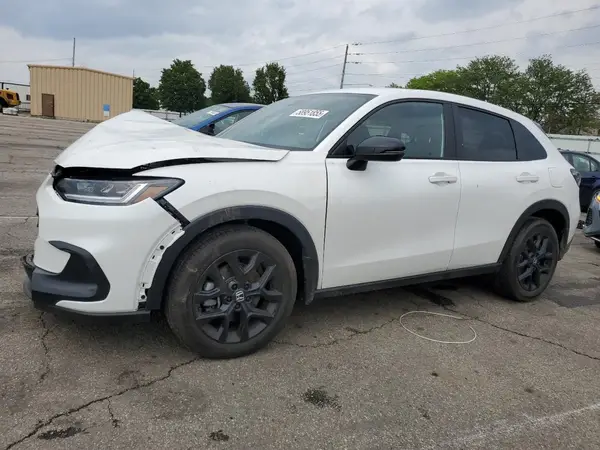 3CZRZ2H51SM776785 2025 HONDA HR-V - Image 1
