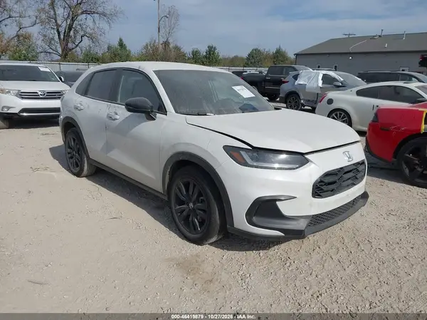 3CZRZ2H51TM718113 2026 HONDA HR-V - Image 1