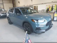 3CZRZ2H51TM775038 2026 HONDA HR-V