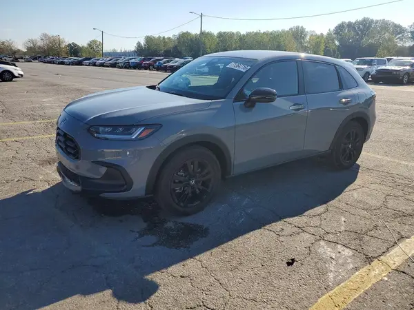 3CZRZ2H51VM714744 2027 HONDA HR-V - Image 1
