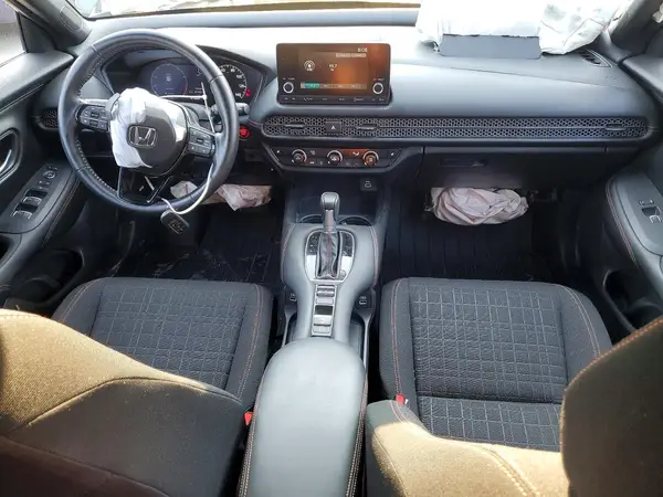 3CZRZ2H52PM709703 2023 HONDA HR-V - Image 8