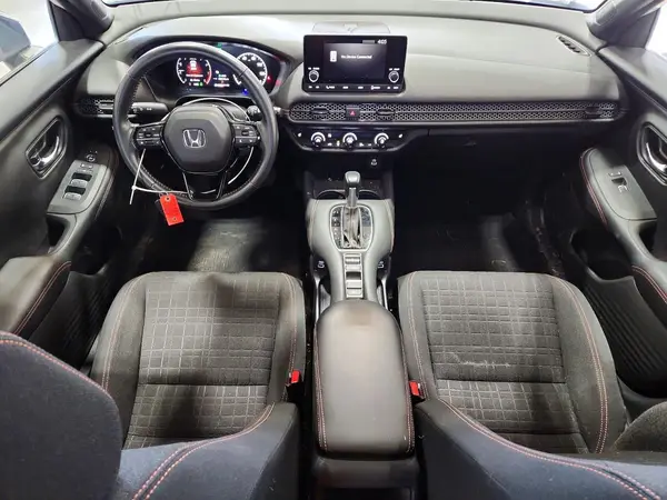 3CZRZ2H52PM709779 2023 HONDA HR-V - Image 8