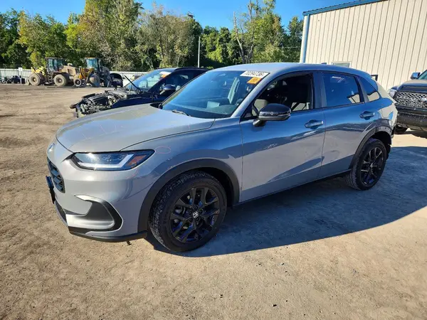 3CZRZ2H52PM716389 2023 HONDA HR-V - Image 1
