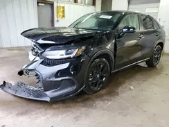 3CZRZ2H52PM718384 2023 HONDA HR-V