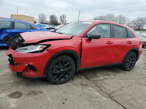 3CZRZ2H52PM722466 2023 HONDA HR-V - Image 1