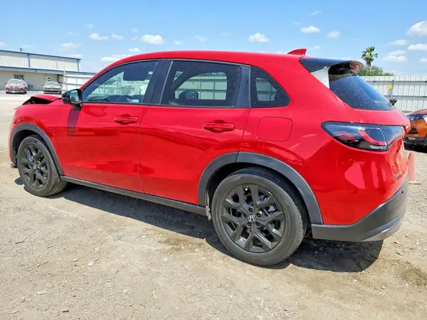 3CZRZ2H52PM742586 2023 HONDA HR-V - Image 2