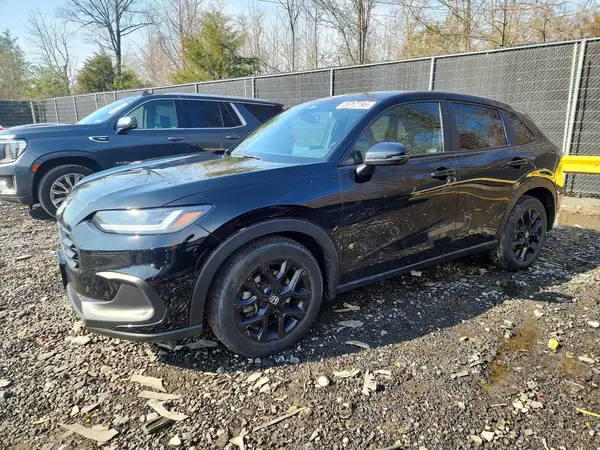 3CZRZ2H52PM748775 2023 HONDA HR-V - Image 1
