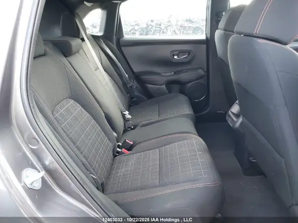 3CZRZ2H52RM107192 2024 HONDA HR-V - Image 8