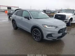 3CZRZ2H52RM700809 2024 HONDA HR-V