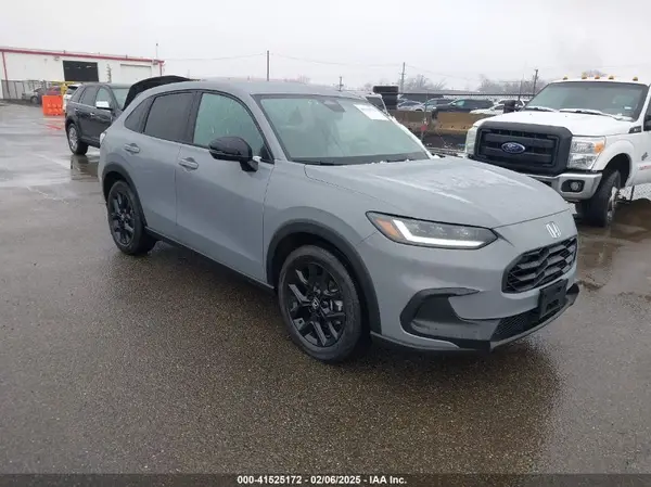 3CZRZ2H52RM700809 2024 HONDA HR-V - Image 1