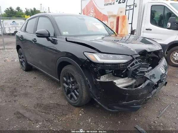 3CZRZ2H52RM701880 2024 HONDA HR-V - Image 1