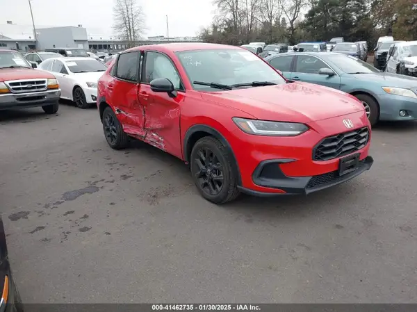 3CZRZ2H52RM705721 2024 HONDA HR-V - Image 1
