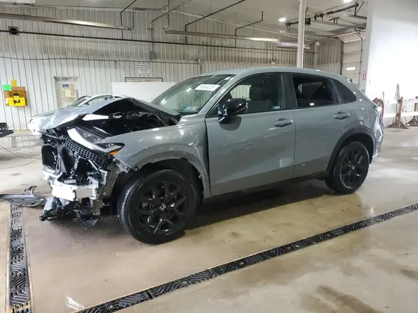 3CZRZ2H52RM707890 2024 HONDA HR-V - Image 1