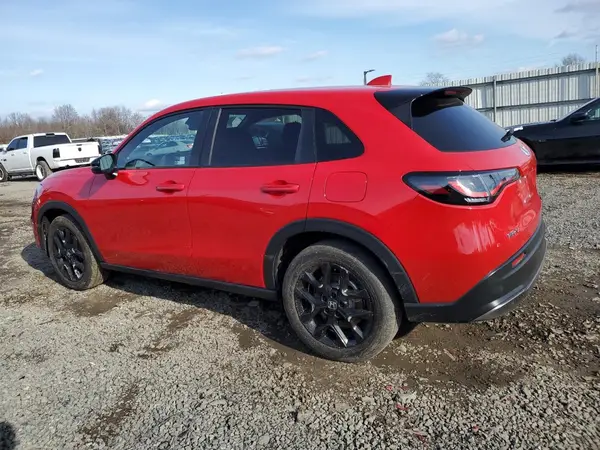 3CZRZ2H52RM708702 2024 HONDA HR-V - Image 2