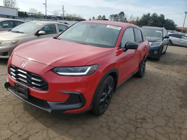3CZRZ2H52RM713513 2024 HONDA HR-V - Image 1