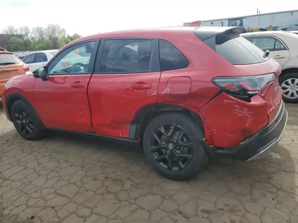 3CZRZ2H52RM713513 2024 HONDA HR-V - Image 2