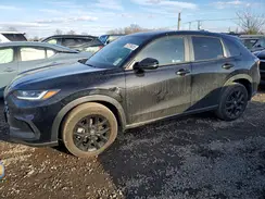 3CZRZ2H52RM720476 2024 HONDA HR-V