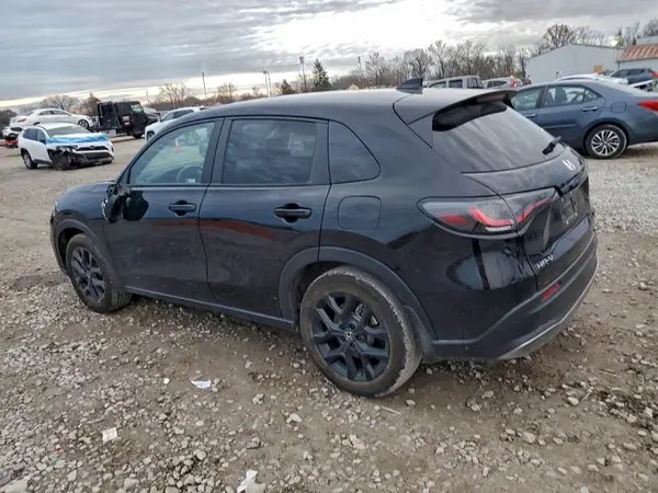 3CZRZ2H52RM724558 2024 HONDA HR-V - Image 2