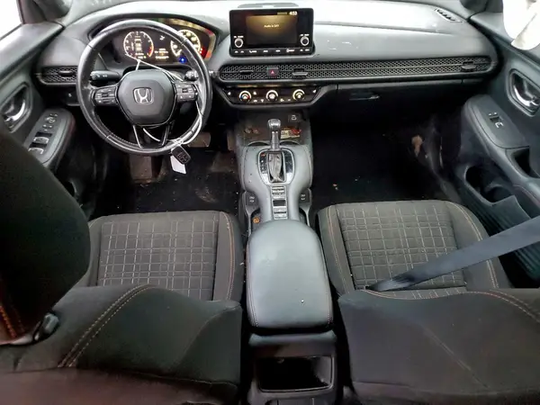 3CZRZ2H52RM724558 2024 HONDA HR-V - Image 8