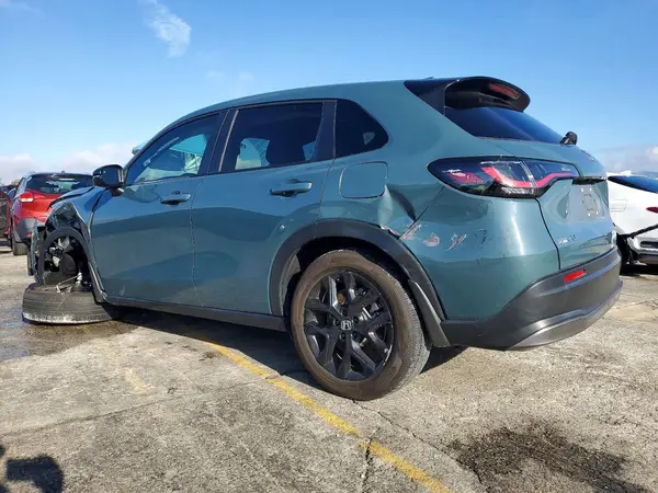 3CZRZ2H52RM724835 2024 HONDA HR-V - Image 2