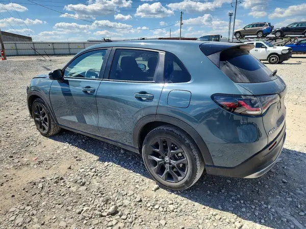 3CZRZ2H52RM726634 2024 HONDA HR-V - Image 2