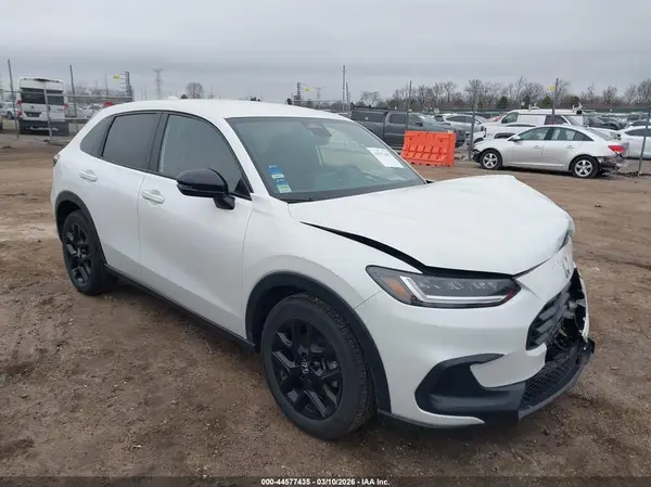 3CZRZ2H52RM728688 2024 HONDA HR-V - Image 1