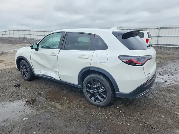 3CZRZ2H52RM730764 2024 HONDA HR-V - Image 2