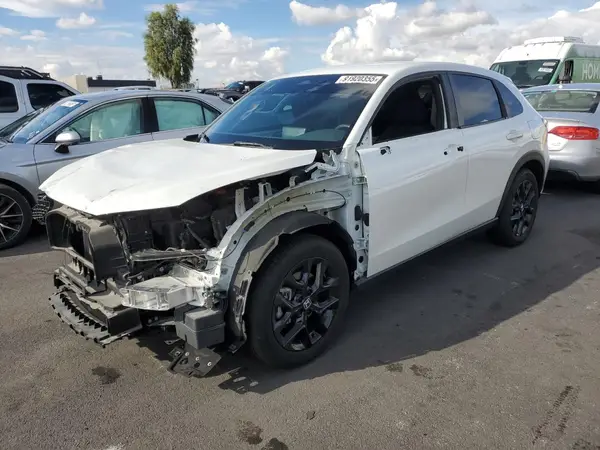 3CZRZ2H52RM730781 2024 HONDA HR-V - Image 1