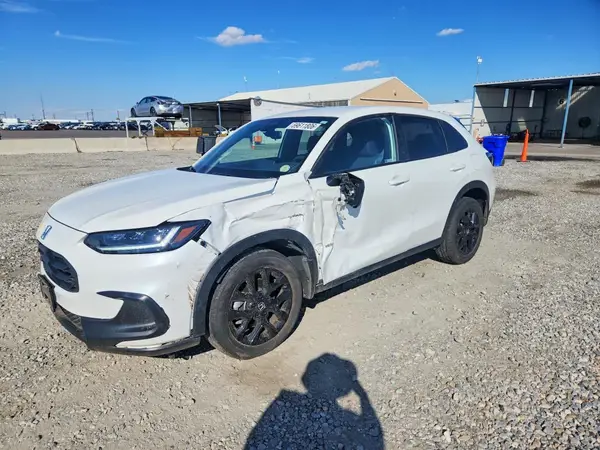 3CZRZ2H52RM731123 2024 HONDA HR-V - Image 1