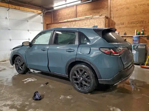 3CZRZ2H52RM731476 2024 HONDA HR-V - Image 2