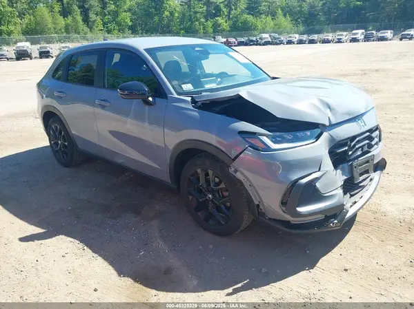 3CZRZ2H52RM731770 2024 HONDA HR-V - Image 1