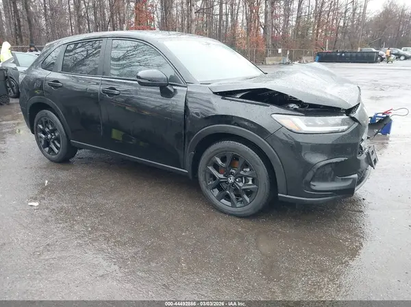 3CZRZ2H52RM732482 2024 HONDA HR-V - Image 1